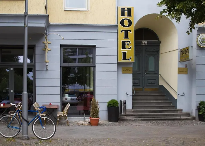 Hotel Am Stuttgarter Eck