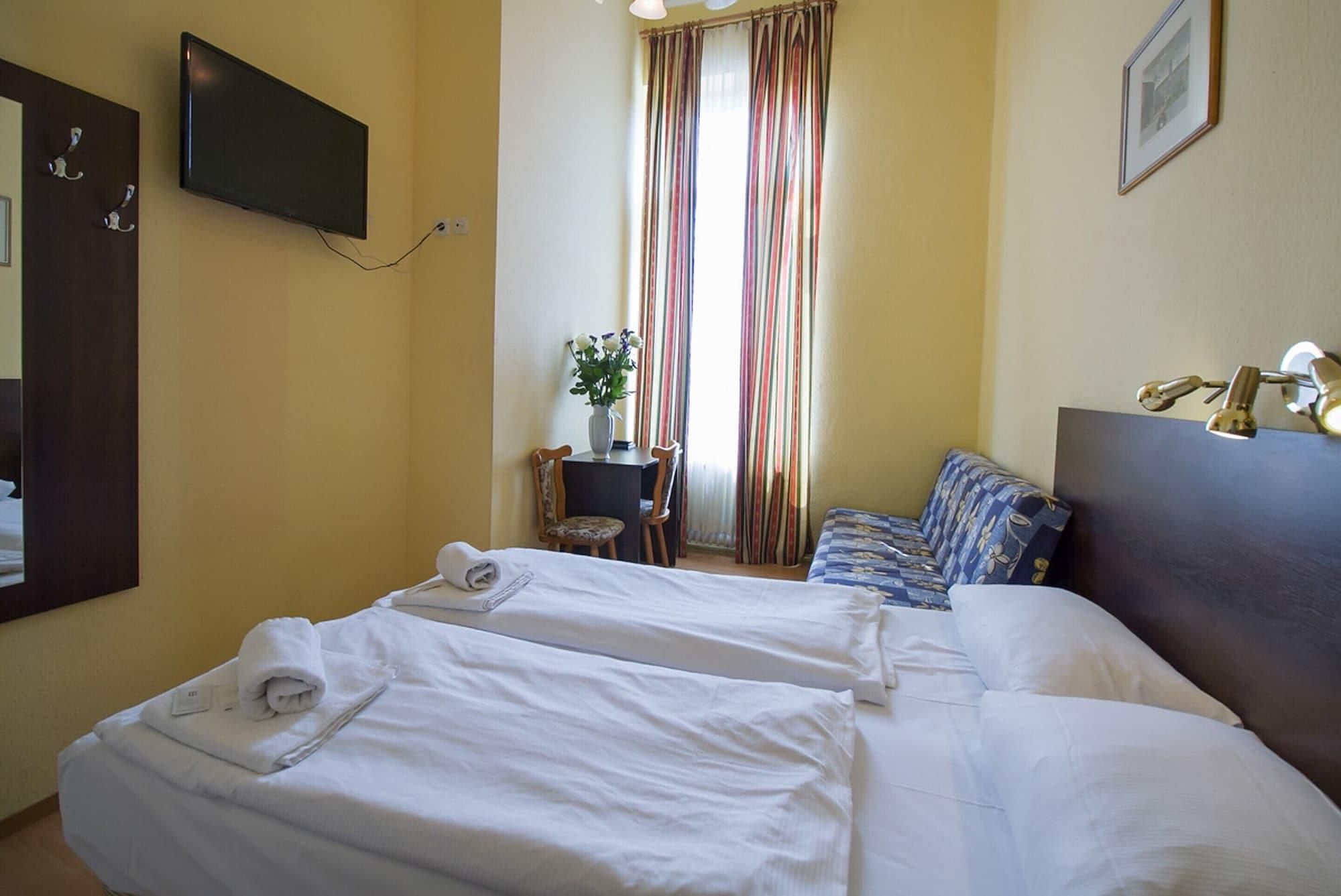 Am Stuttgarter Eck Hotel 2*