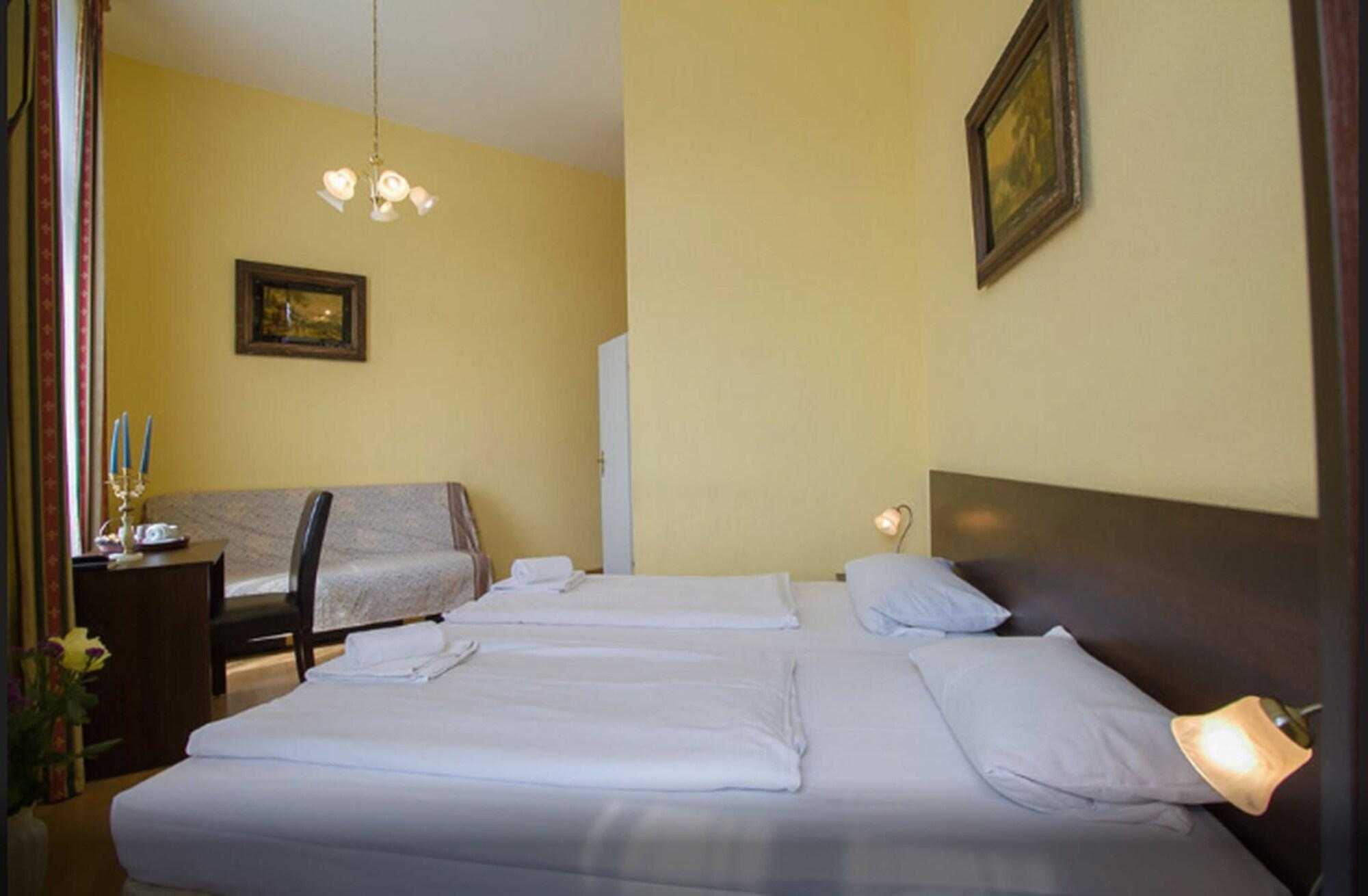 Hotel Am Stuttgarter Eck 2*
