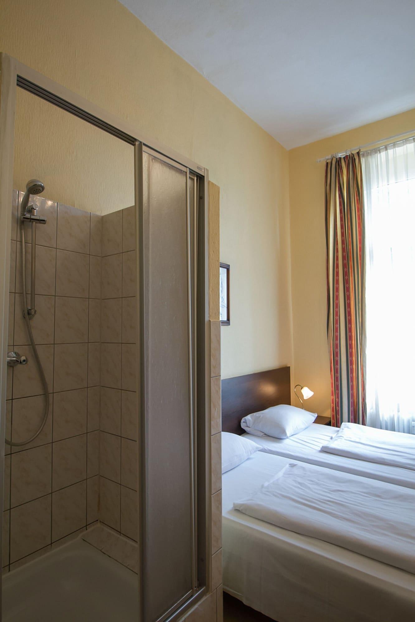 Hotel Am Stuttgarter Eck Berlino