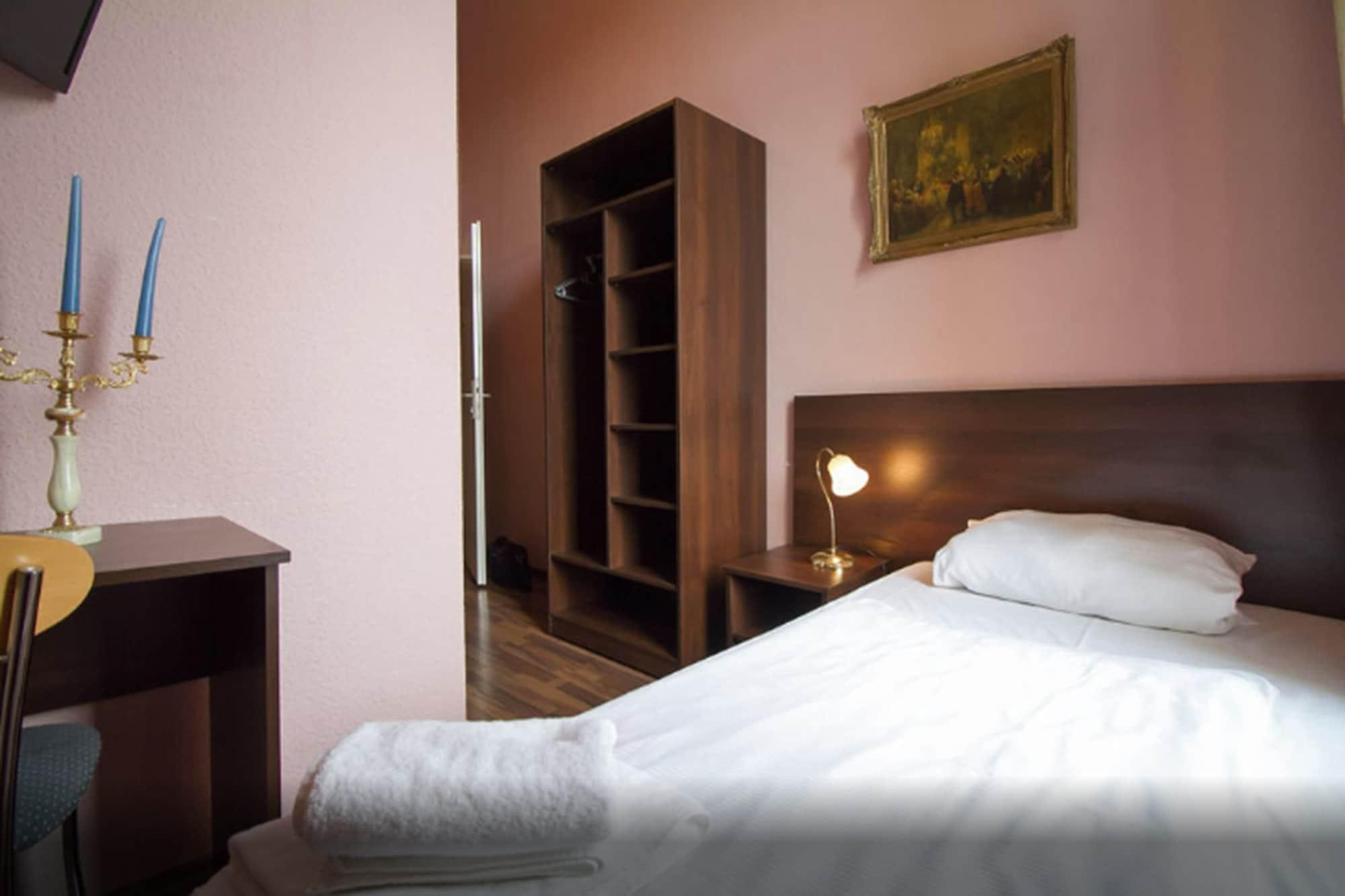 Hotel Am Stuttgarter Eck Berlino