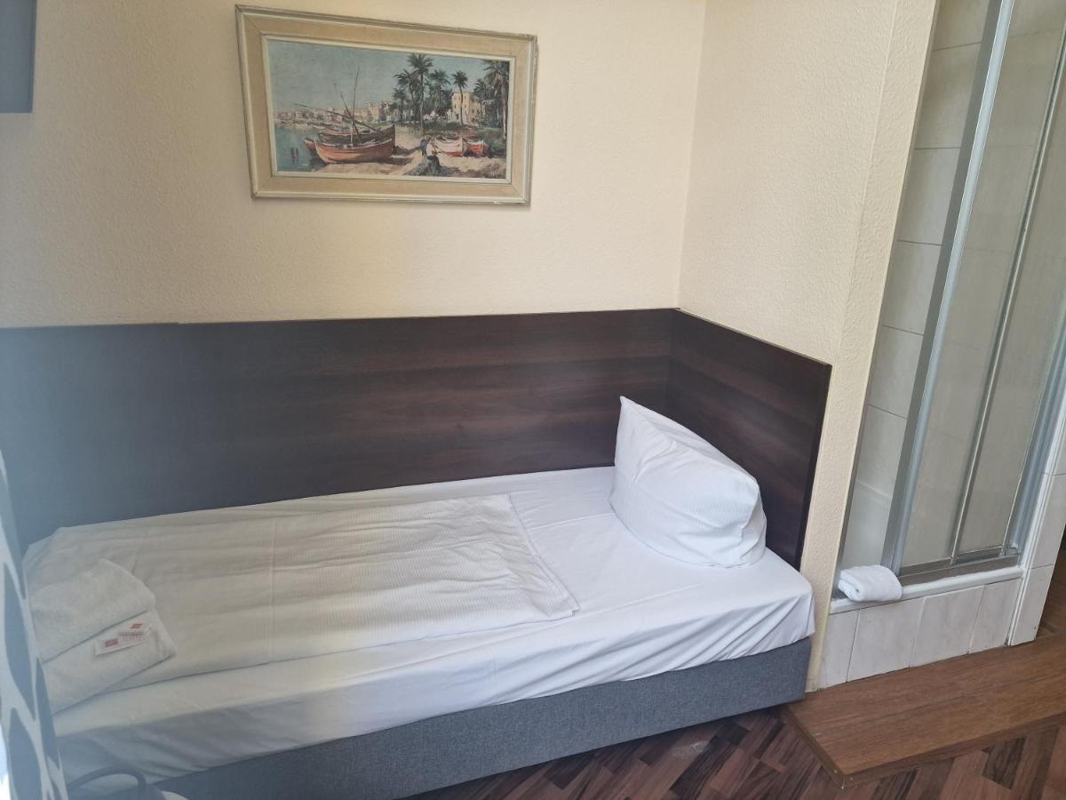 Hotel Am Stuttgarter Eck Berlino