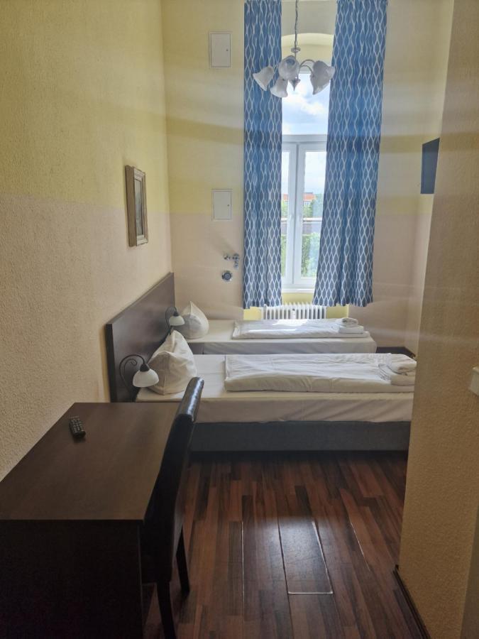 Hotel Am Stuttgarter Eck 2*