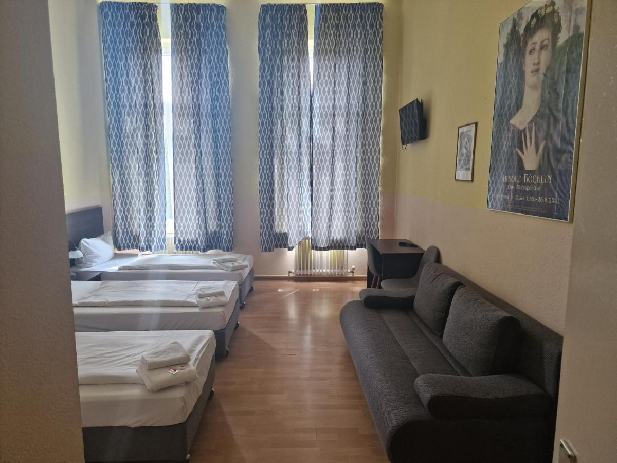 Hotel Am Stuttgarter Eck
