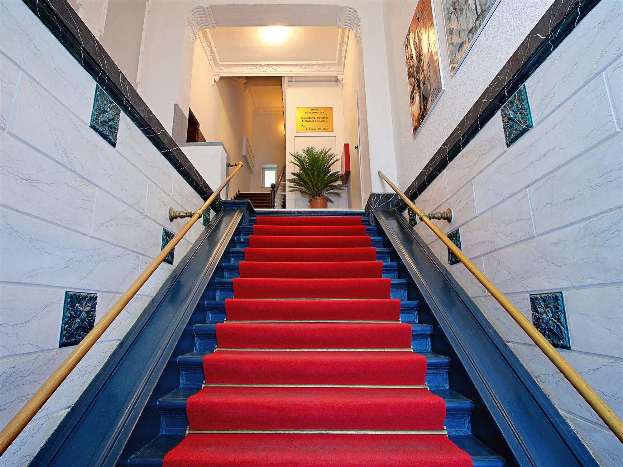 Hotel Am Stuttgarter Eck 2*