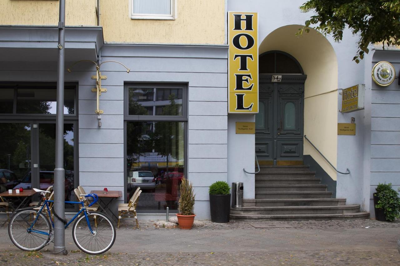 Am Stuttgarter Eck Berlino